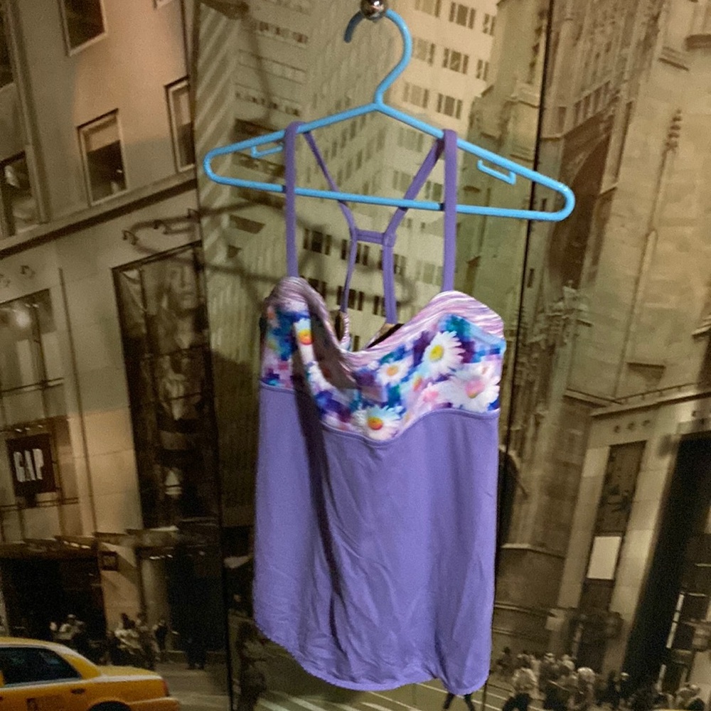EUC woman’s size 4 (Ivivva by Lululemon) tank